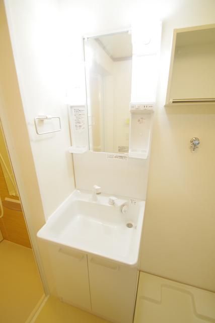 洗面設備　※別号室参考写真