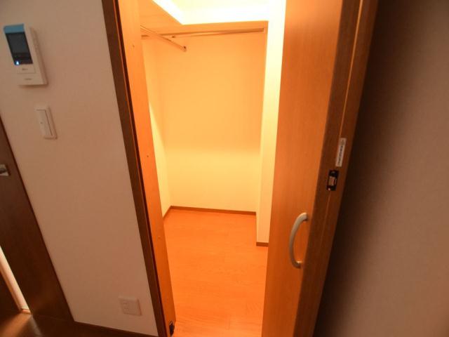 収納　※別号室参考写真
