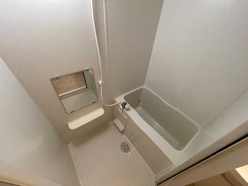 バス・シャワールーム　※同物件別部屋参考写真