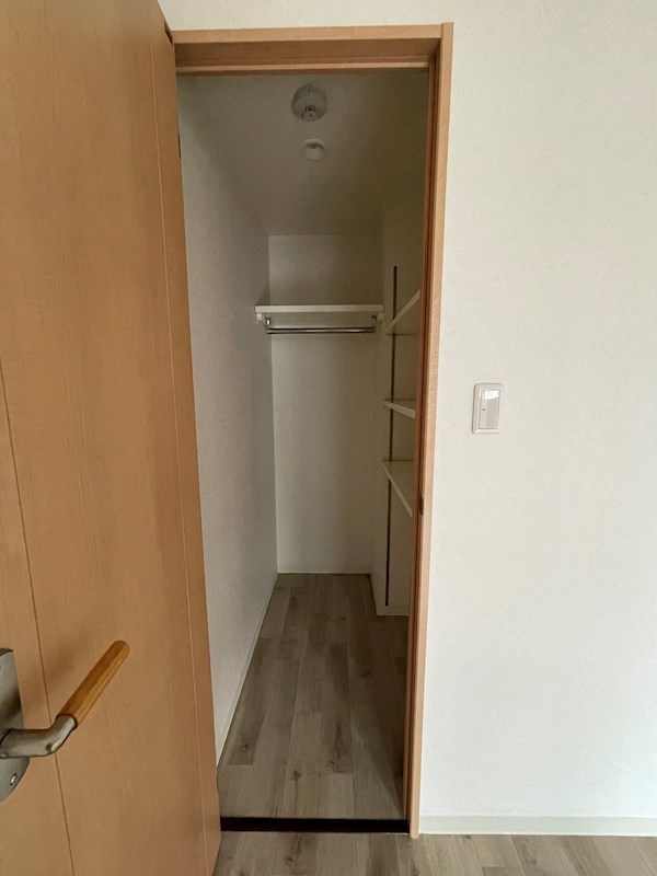 収納　※同物件別部屋参考写真