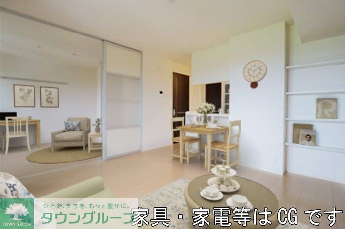 居室・リビング