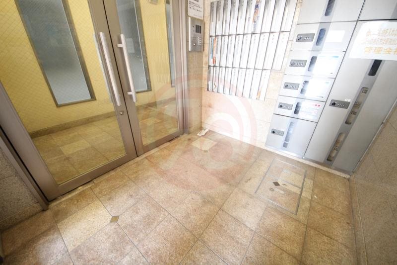 ロビー　ロビーです