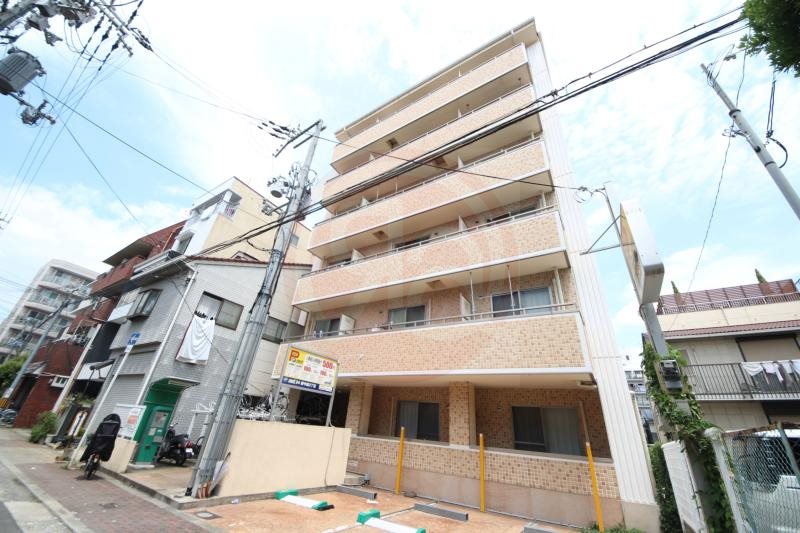 建物外観　外観もきれいです