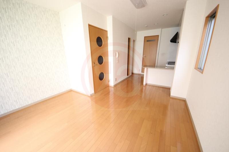 居室・リビング　使いやすいリビングです