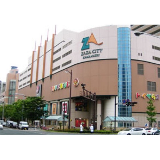 スーパー　スーパー生鮮館ＴＡＩＧＡ浜松店（スーパー）まで497m