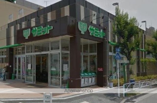 スーパー　サミットストア　両国石原店（スーパー）まで180m