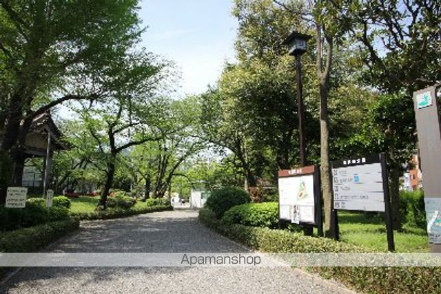 公園　横網町公園（公園）まで390m