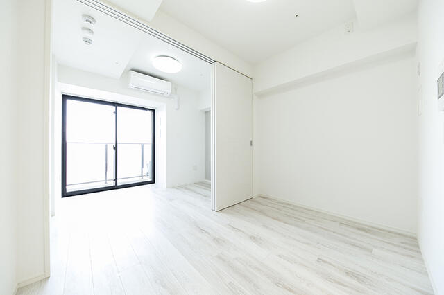 居室・リビング　※写真は同タイプ住戸です。