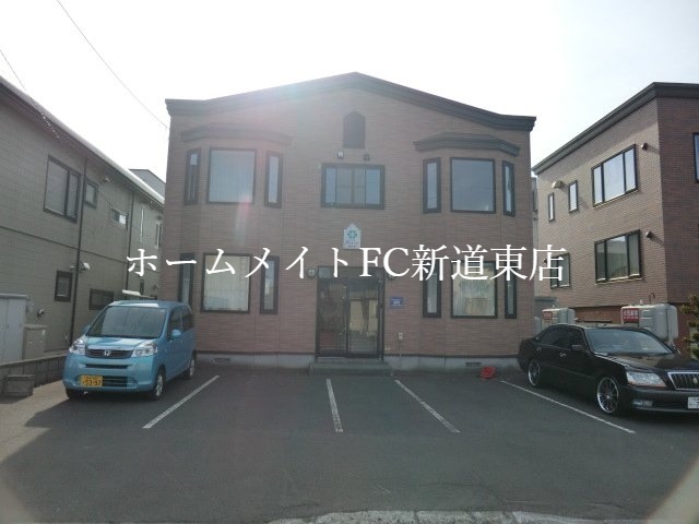 建物外観　外観写真