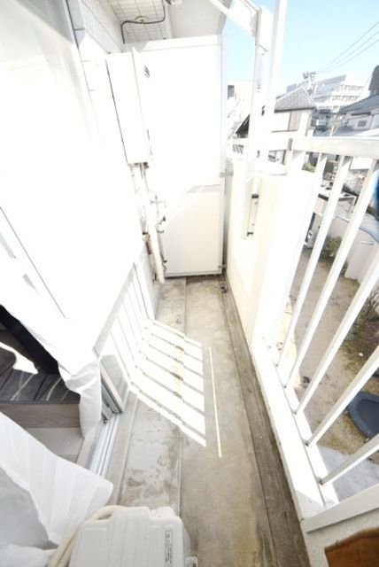 バルコニー　★お問い合わせはタウンハウジング★