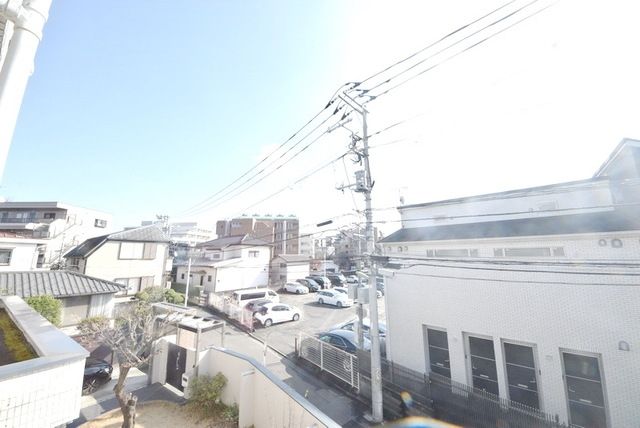 眺望　★お問い合わせはタウンハウジング★