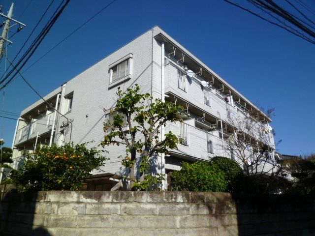 建物外観　★駅近オートロックマンションです★