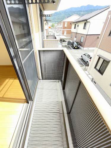 バルコニー　バルコニー