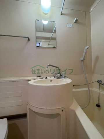 洗面設備　シャルム小日向（参考画像）