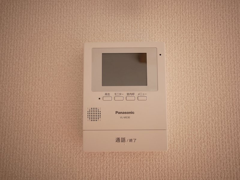 セキュリティ　ＴＶドアホン