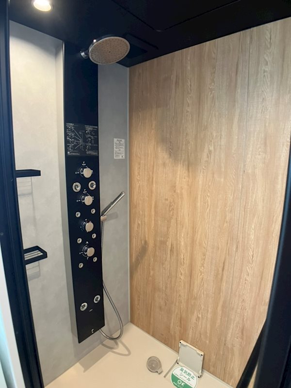 バス・シャワールーム　※現況優先