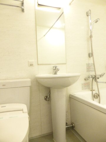 洗面設備　洗面台※別部屋参考写真