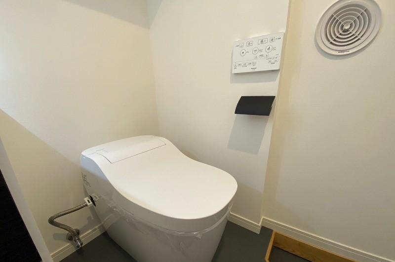 トイレ　トイレ※別部屋参考写真