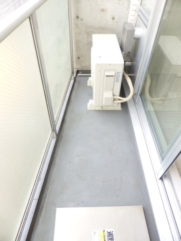 バルコニー　バルコニー※別部屋参考写真