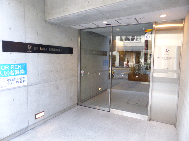 エントランス　エントランス