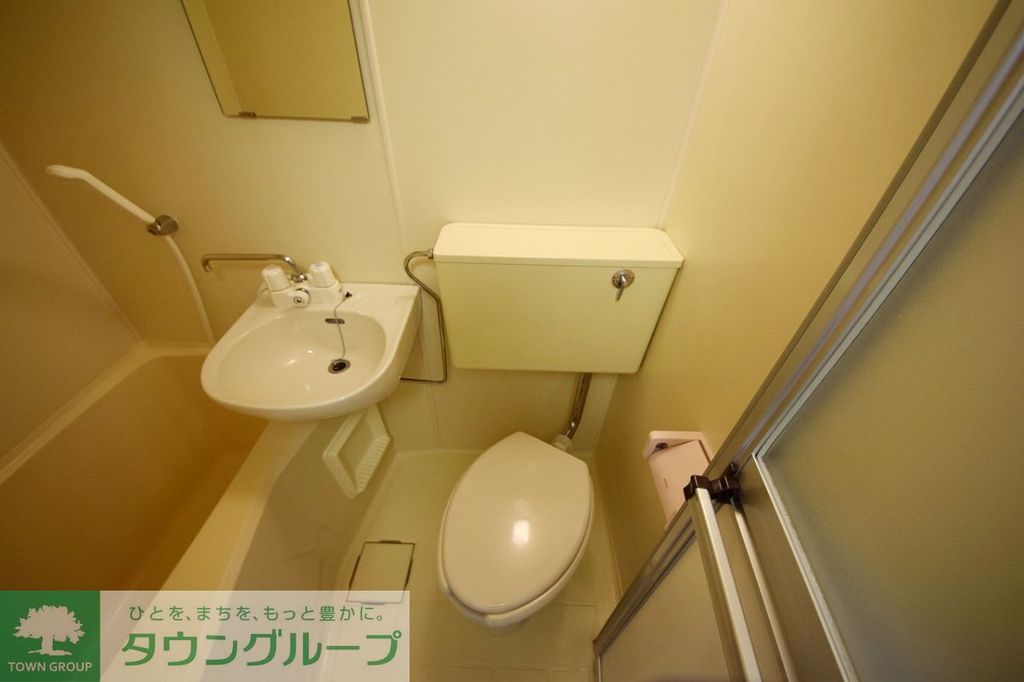 トイレ　トイレ