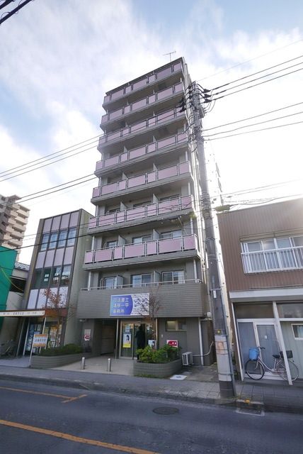 建物外観　外観写真