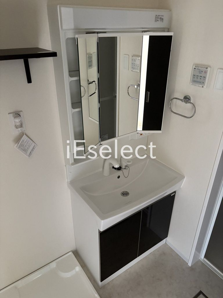 エントランス　完成予想図