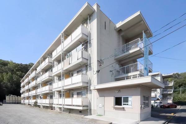 建物外観　外観です