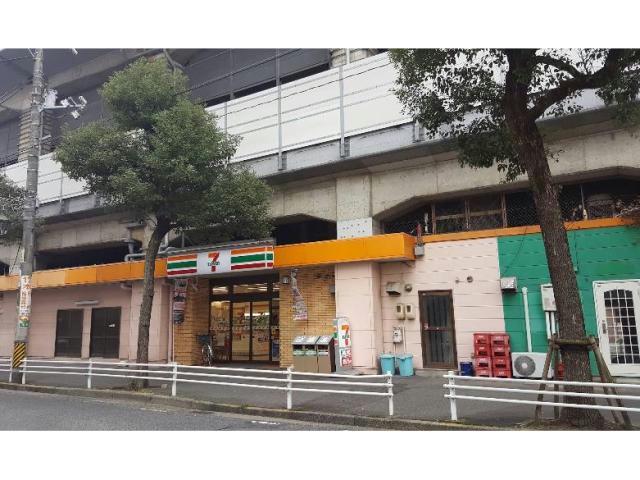コンビニ　セブンイレブン福山宝町店（コンビニ）まで342m