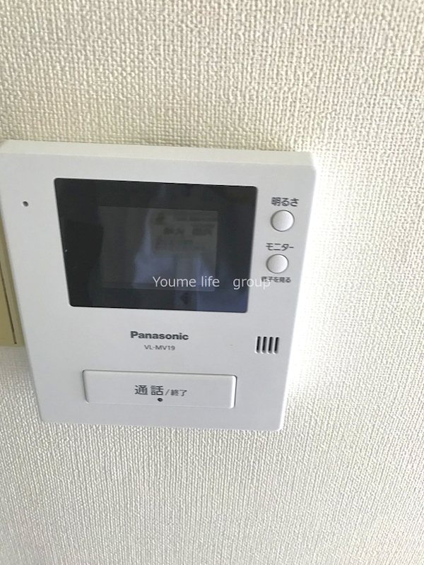 セキュリティ　別部屋参照