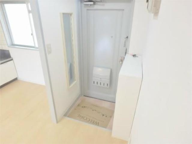 玄関　玄関
