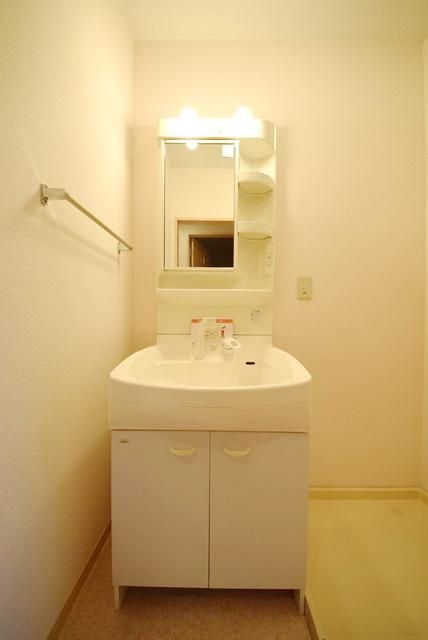 洗面設備　シャンプードレッサー♪