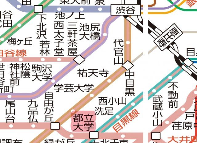 その他　☆路線図☆