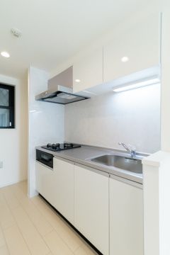 キッチン　☆使いやすいシステムキッチン☆