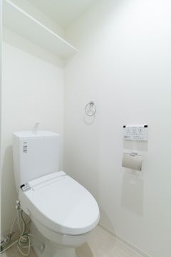 トイレ　☆清潔感のあるトイレ☆