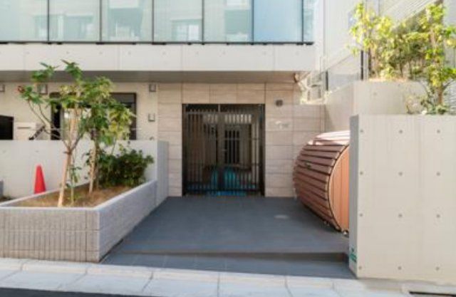 エントランス　☆綺麗なエントランス☆