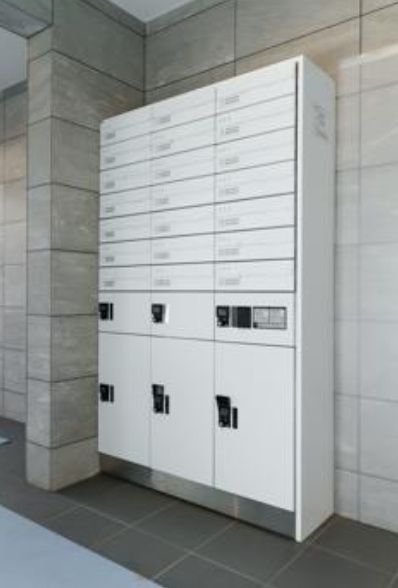 その他共有部分　☆宅配ボックス☆