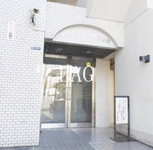 エントランス　エントランスです。