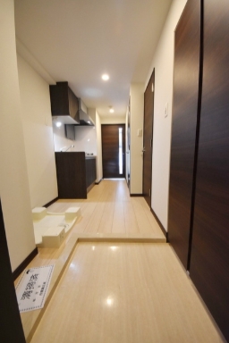 玄関　☆広々とした玄関☆