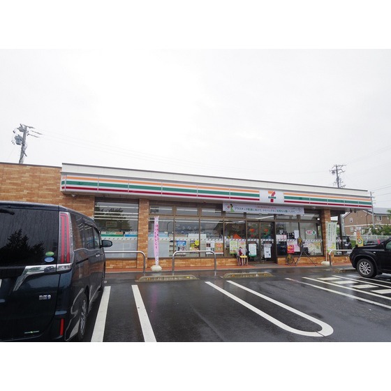 コンビニ　セブンイレブン小諸芦原店（コンビニ）まで104m