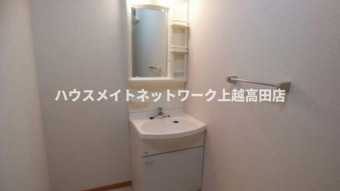 洗面設備　洗面化粧台