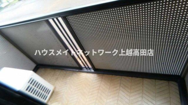 バルコニー　バルコニー