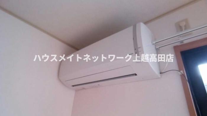 その他設備　エアコン