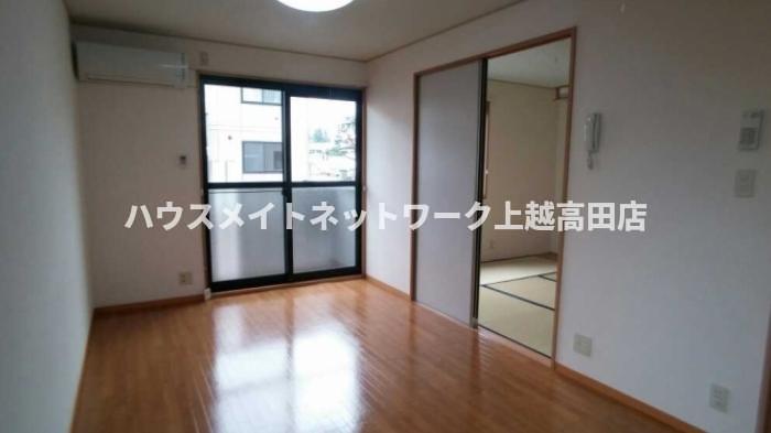 居室・リビング　ＤＫ