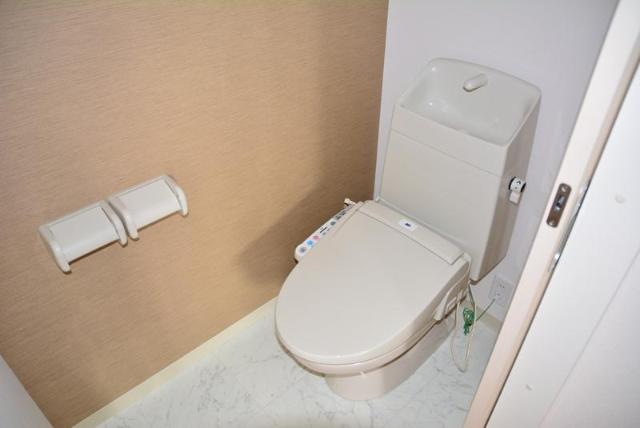 トイレ　シャワー付トイレ（イメージ）