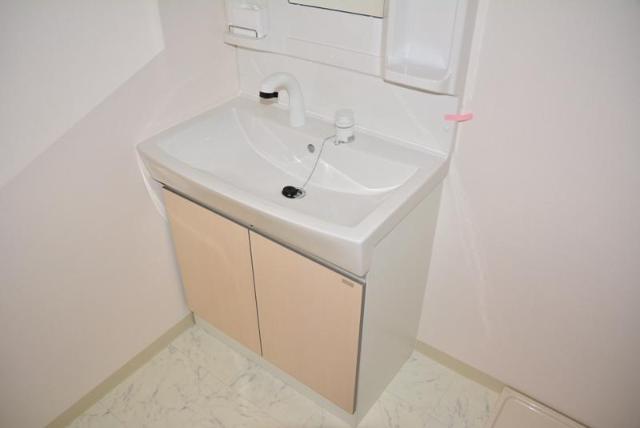 洗面設備　洗髪洗面化粧台（イメージ）