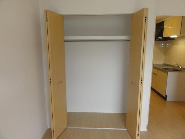 収納　クローゼット（イメージ）