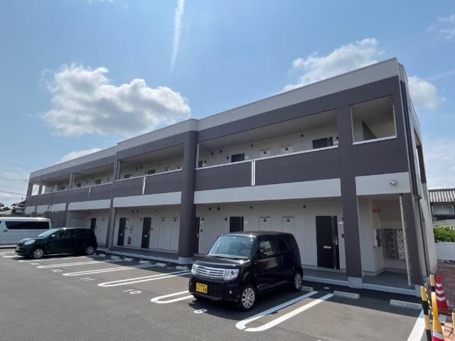 建物外観　外観写真（昼）