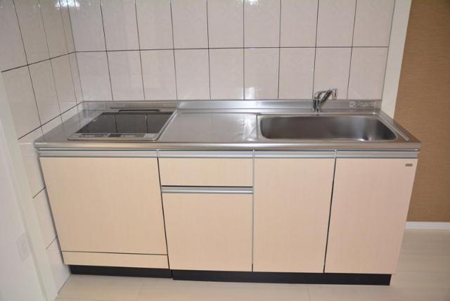 キッチン　システムキッチン（イメージ）