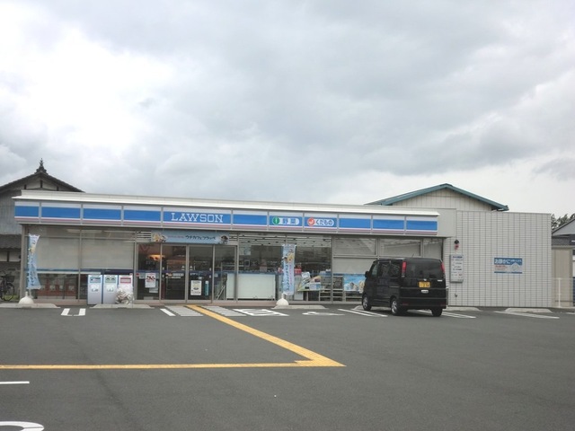 コンビニ　ローソン 福知山前田店（コンビニ）まで500m
